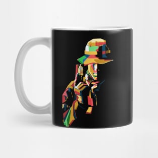 Veteran Black ops Mug